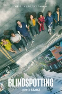 Слепые пятна 1 сезон 